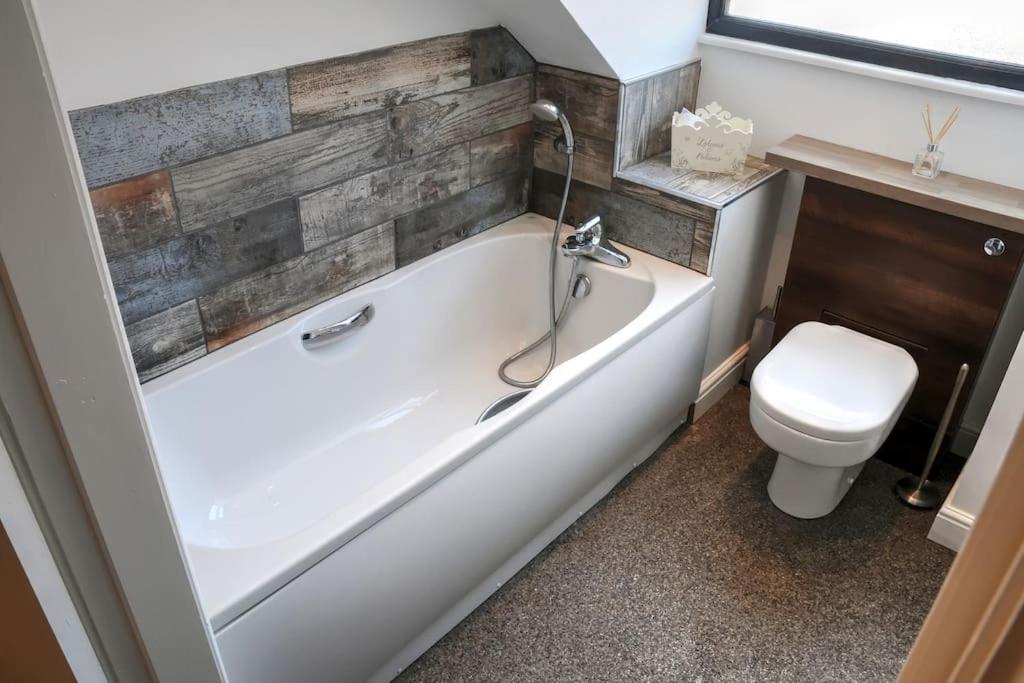 Queensgate Holiday Cottage Beverley With Parking المظهر الخارجي الصورة