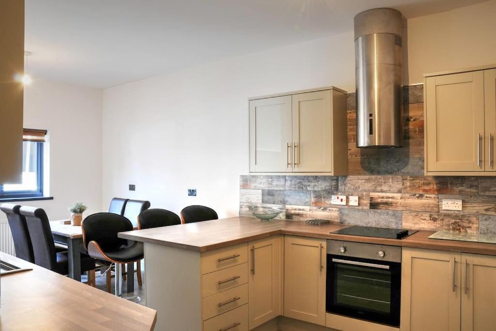 Queensgate Holiday Cottage Beverley With Parking المظهر الخارجي الصورة